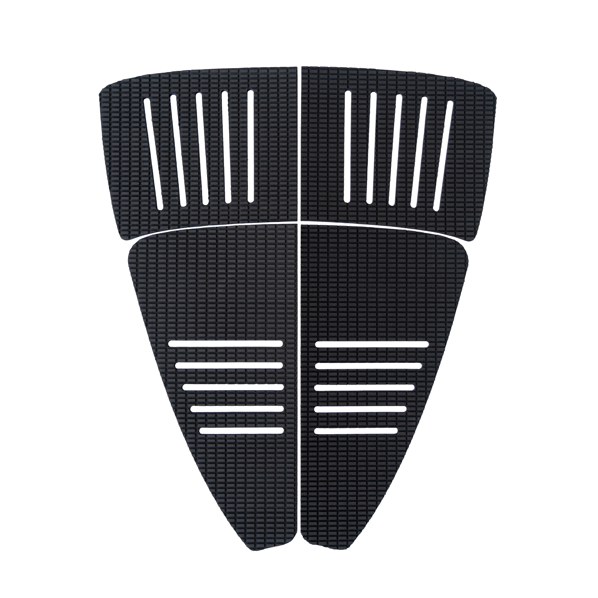 Firewire Accessories Weekend Traction Pad pad surf midlength nero charcoal