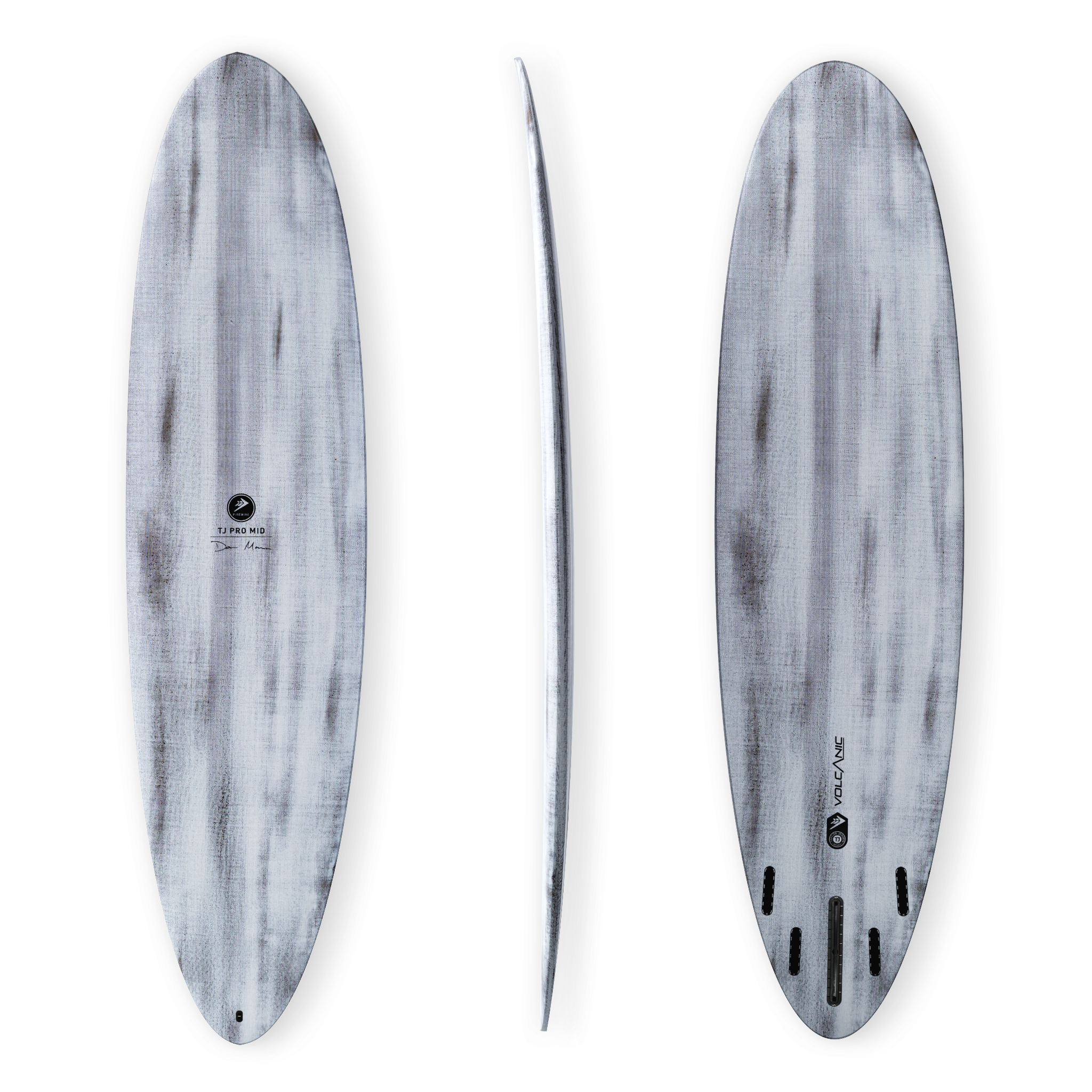 Firewire Taylor Jensen Pro Mid midlength Volcanic I-Bolic