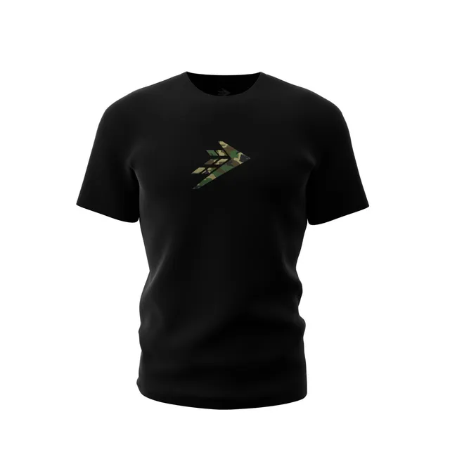 Firewire Clothing Future Tee T-shirt nera