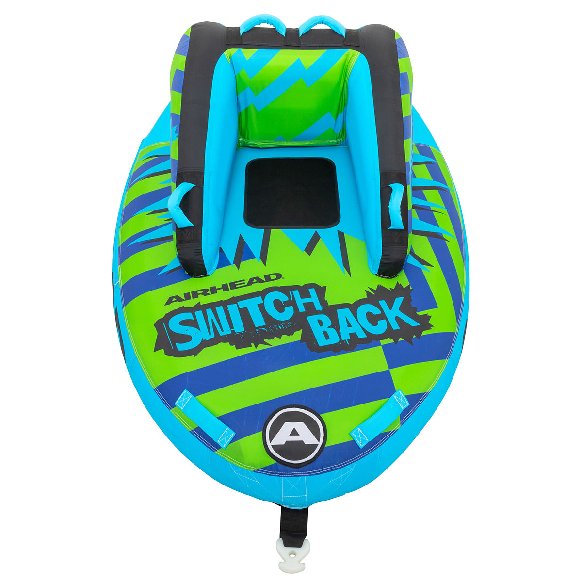 AIRHEAD Towable Tubes Switch Back 2 ciambella trainabile 2 posti