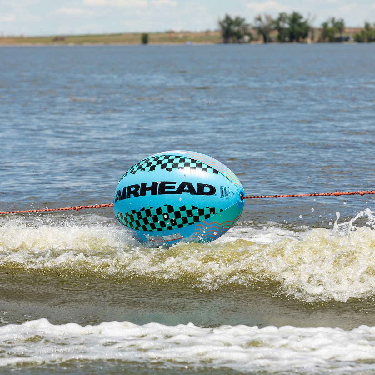 AIRHEAD Booster Balls Orb Booster Ball sfera trainabile con corda 60 ft