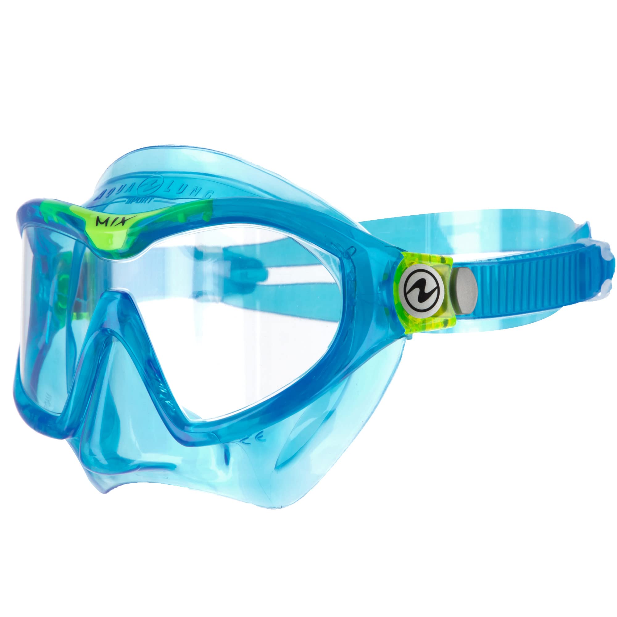 Aqualung Kit da snorkeling Combo Mix maschera e boccaglio bambini