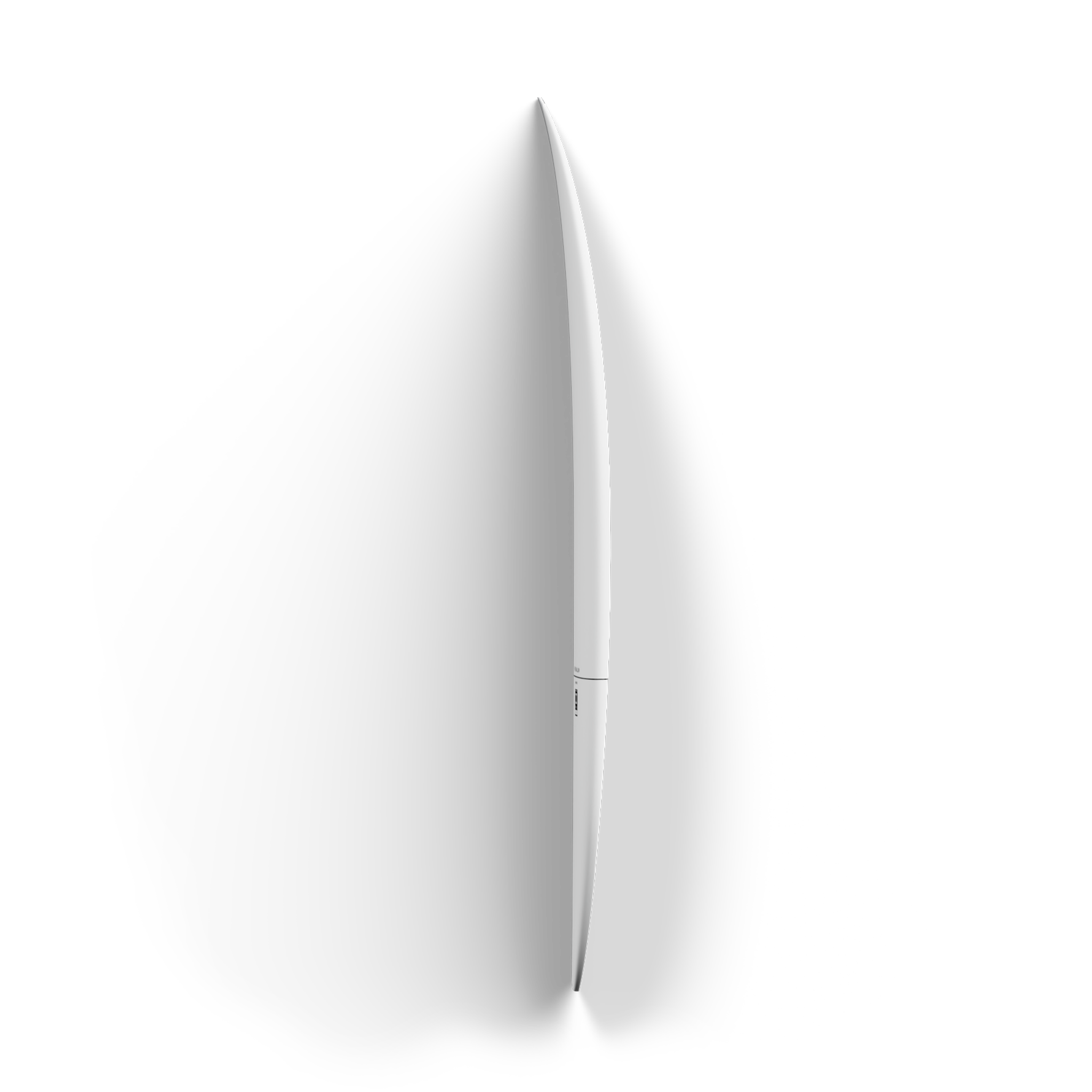 Firewire Slater Designs FRK Swallow 2026 tavola da surf grigia