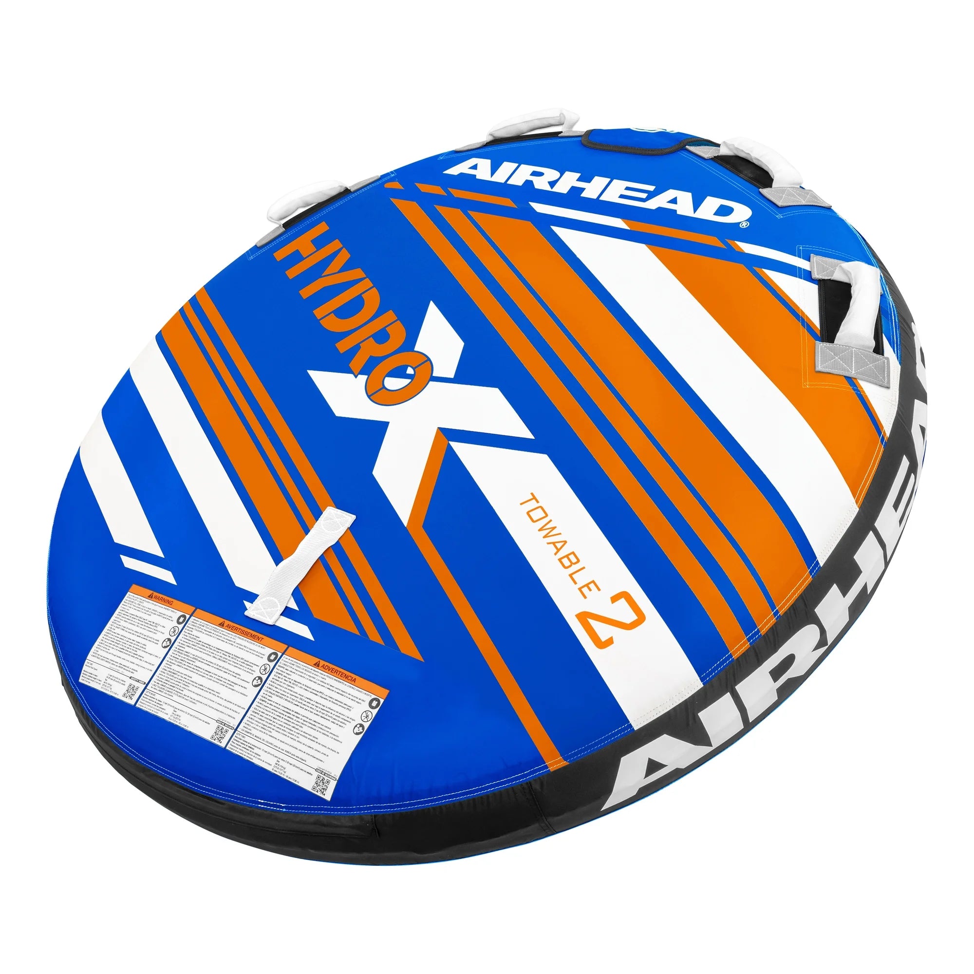 AIRHEAD Towable Tubes Hydro-X 2 ciambella trainabile 2 persone