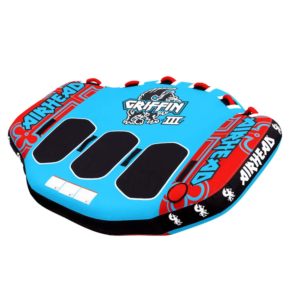 AIRHEAD Towable Tubes Griffin 3 ciambella trainabile 3 persone