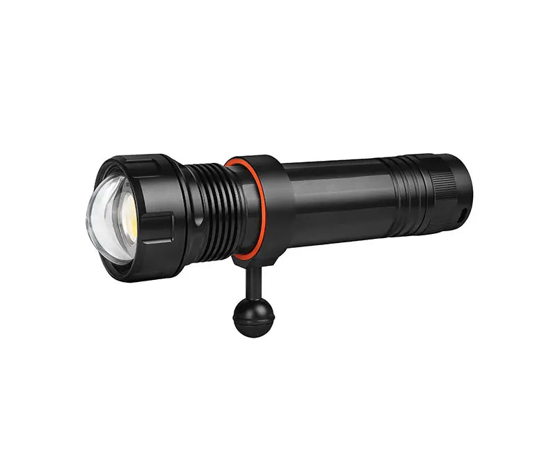 OrcaTorch U/W Photography D950V 2.0 luce video LED 10500 lumen spina US