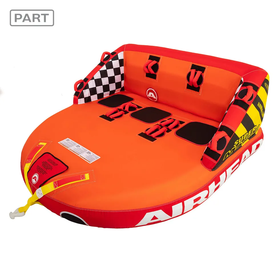 AIRHEAD Towable Tubes Super Mable schienale di ricambio