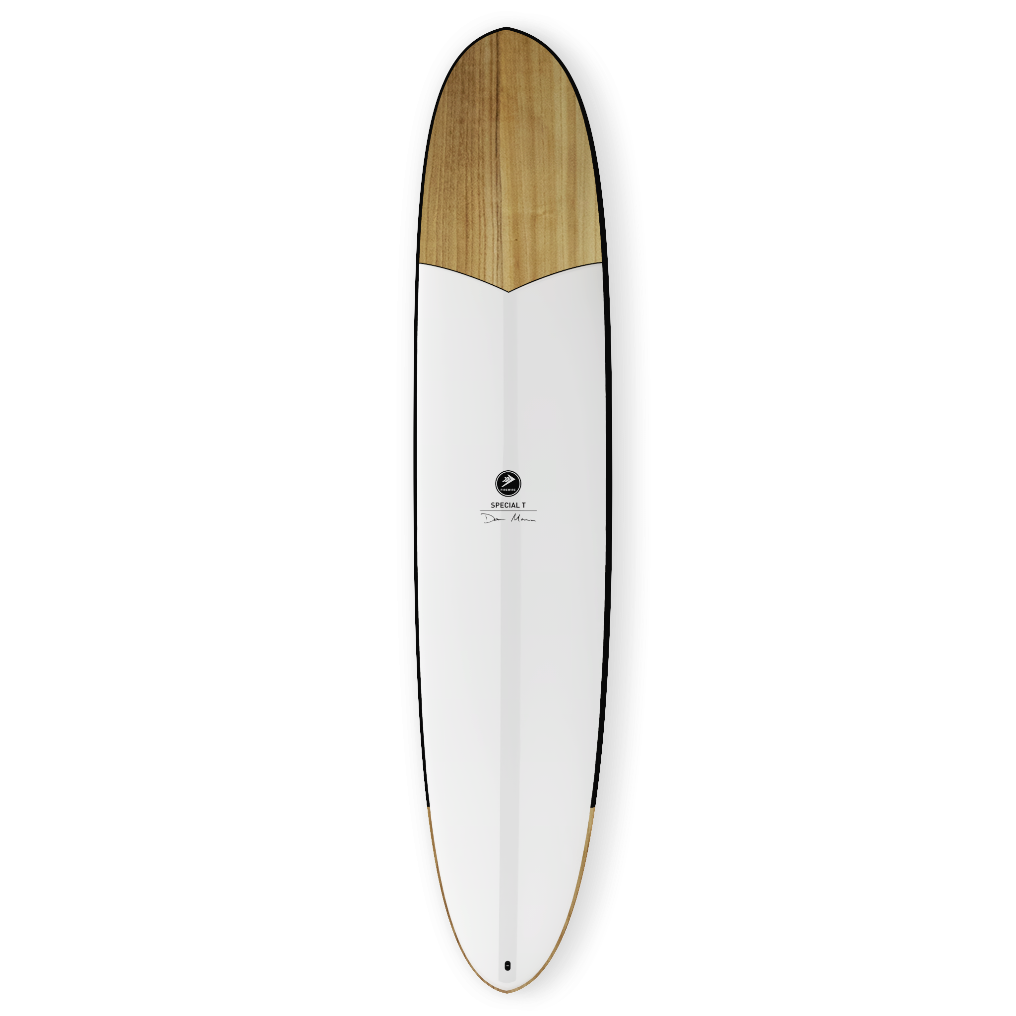 Firewire Firewire Special T longboard Helium 8'0" x 22" x 2 3/4" 56.4L Two Plus One
