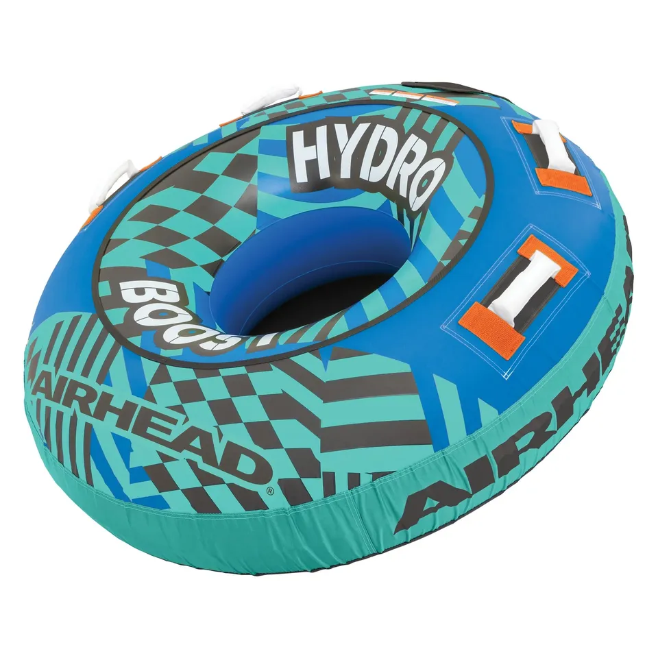 AIRHEAD Towable Tubes Hydro Boost ciambella trainabile 1 persona 137 cm