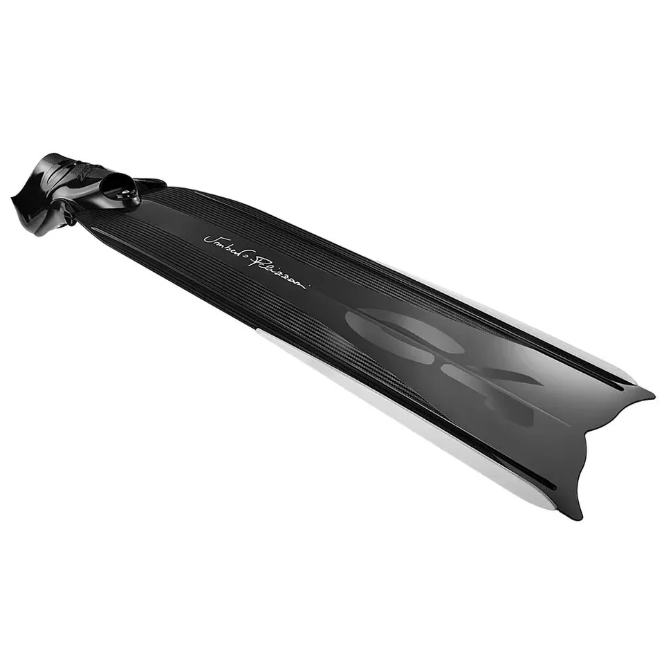 C4 Fins Carbon UP pinne da apnea 42-43 MEDIUM LARGE tecnopolimero