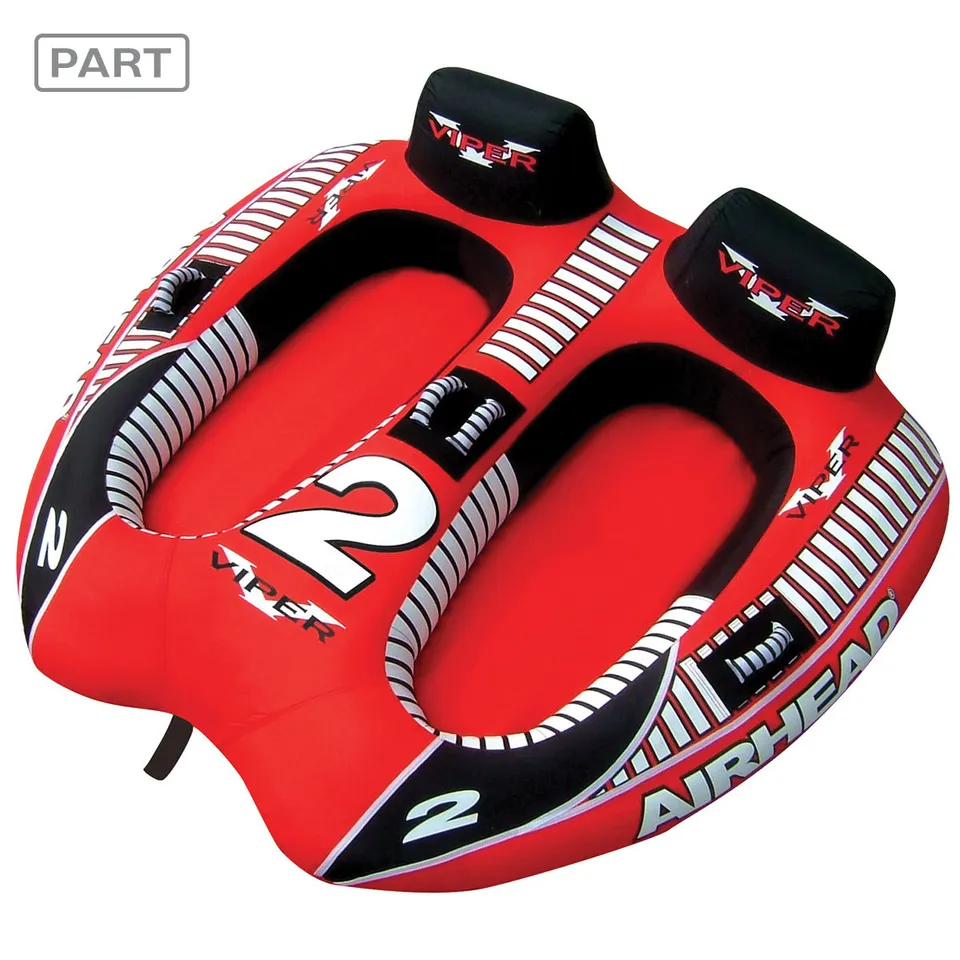 AIRHEAD Towable Tubes Viper 2 tubo di ricambio solo camera principale