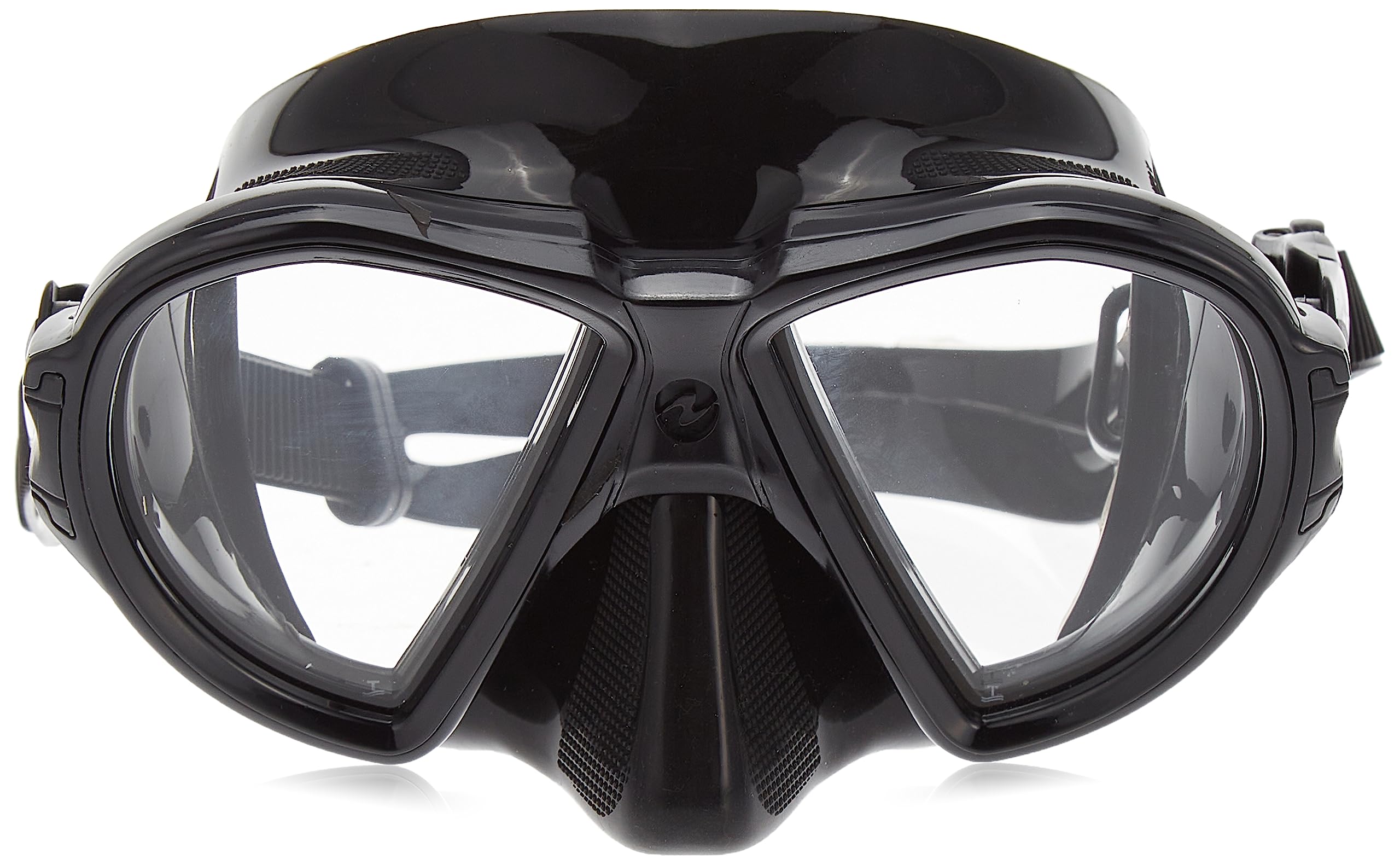 Aqualung Maschere da immersione Duetto Black Blw LC maschera subacquea