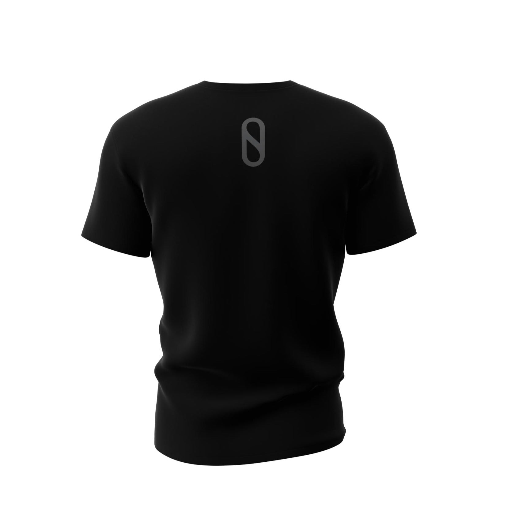 Slater Designs Clothing Frontside Tee T-shirt nera