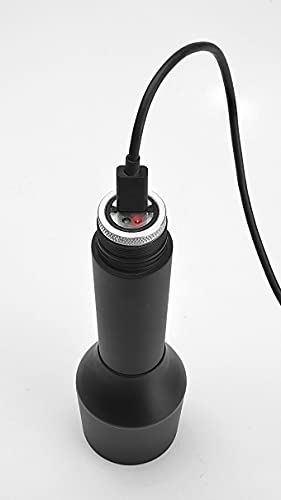 C4 Flashlights Draco torcia ricaricabile