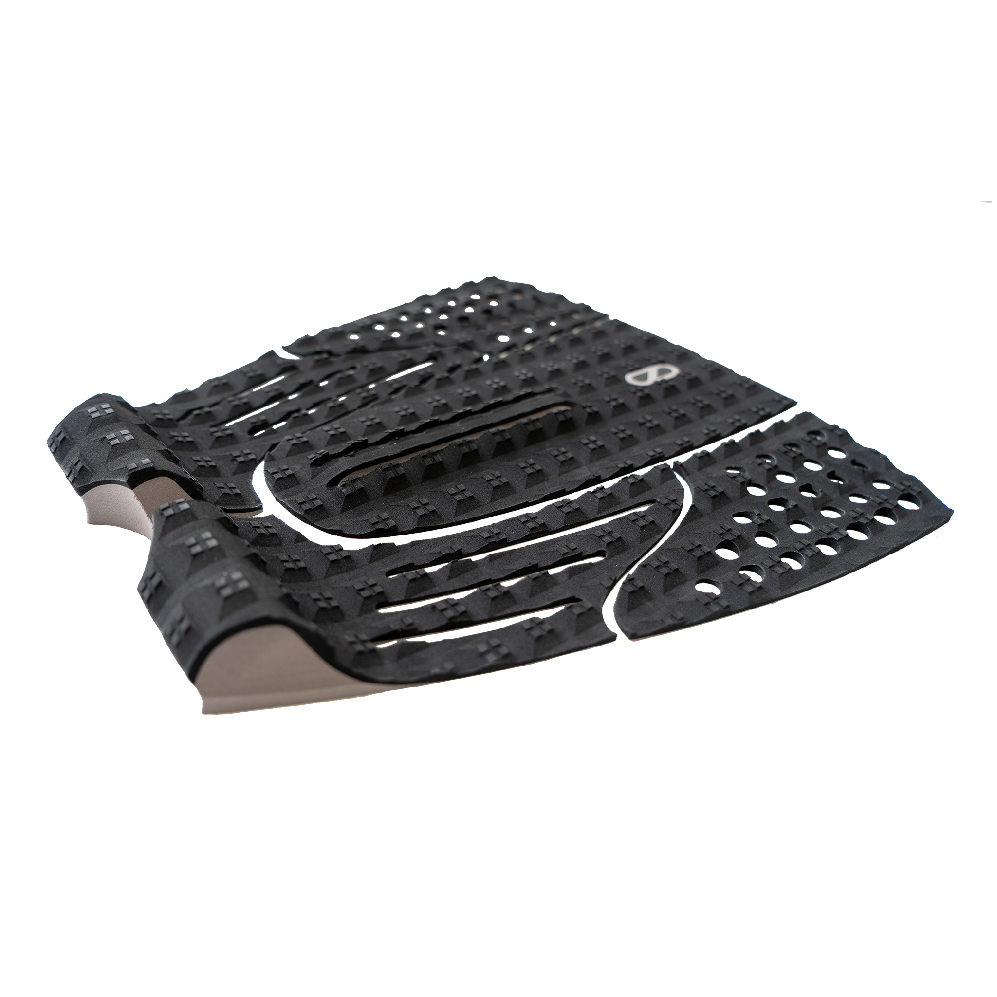 Firewire Accessories Slater Designs 5 Piece Action Pad grip surf nero grigio
