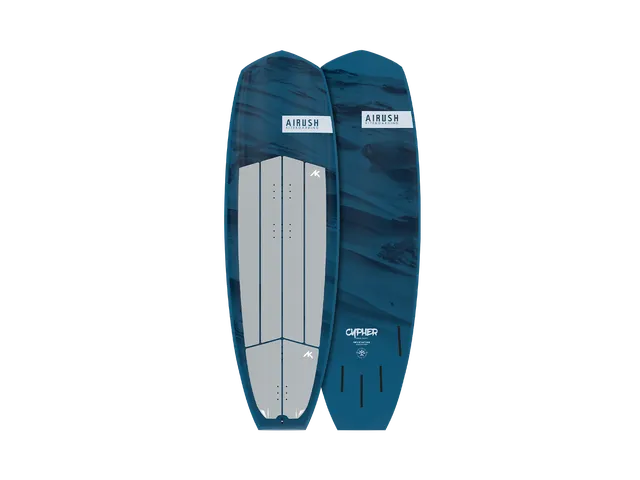 Airush Surfboards Cypher V3 Reflex Wood tavola 5’0″ 24 L