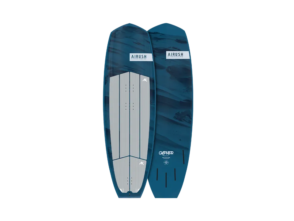 Airush Surfboards Cypher V3 Reflex Wood tavola 5’0″ 24 L