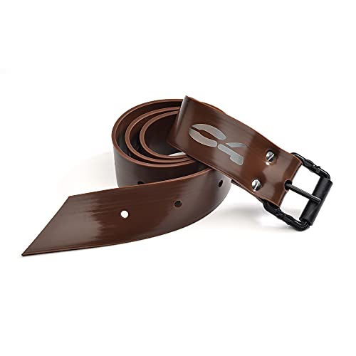 C4 Belts and Weights cintura Marsigliese per piombi sub silver