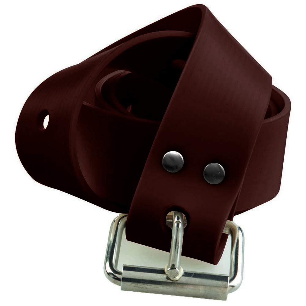 C4 Belts and Weights cintura per piombi Modello Marsigliese Oro 145 cm silicone