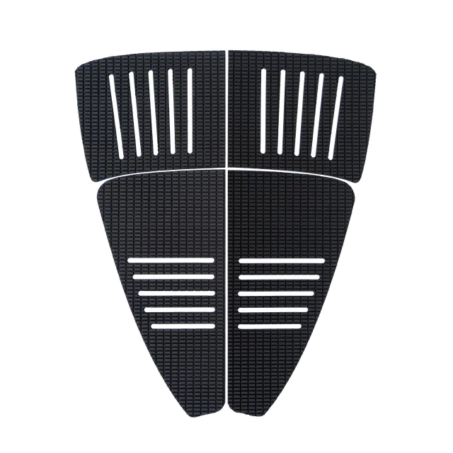 Firewire Accessories Weekend Traction Pad pad surf midlength nero charcoal