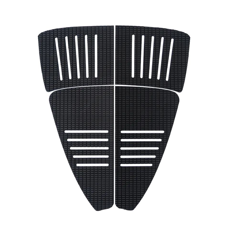 Firewire Accessories Weekend Traction Pad pad surf midlength nero charcoal