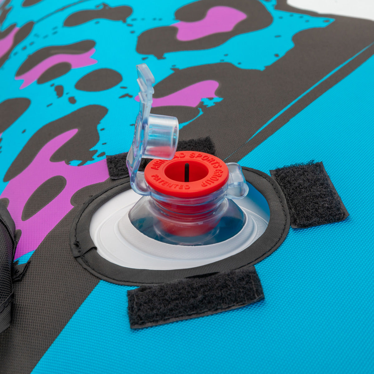 AIRHEAD Towable Tubes Booyah! 2 ciambella trainabile 1-2 persone