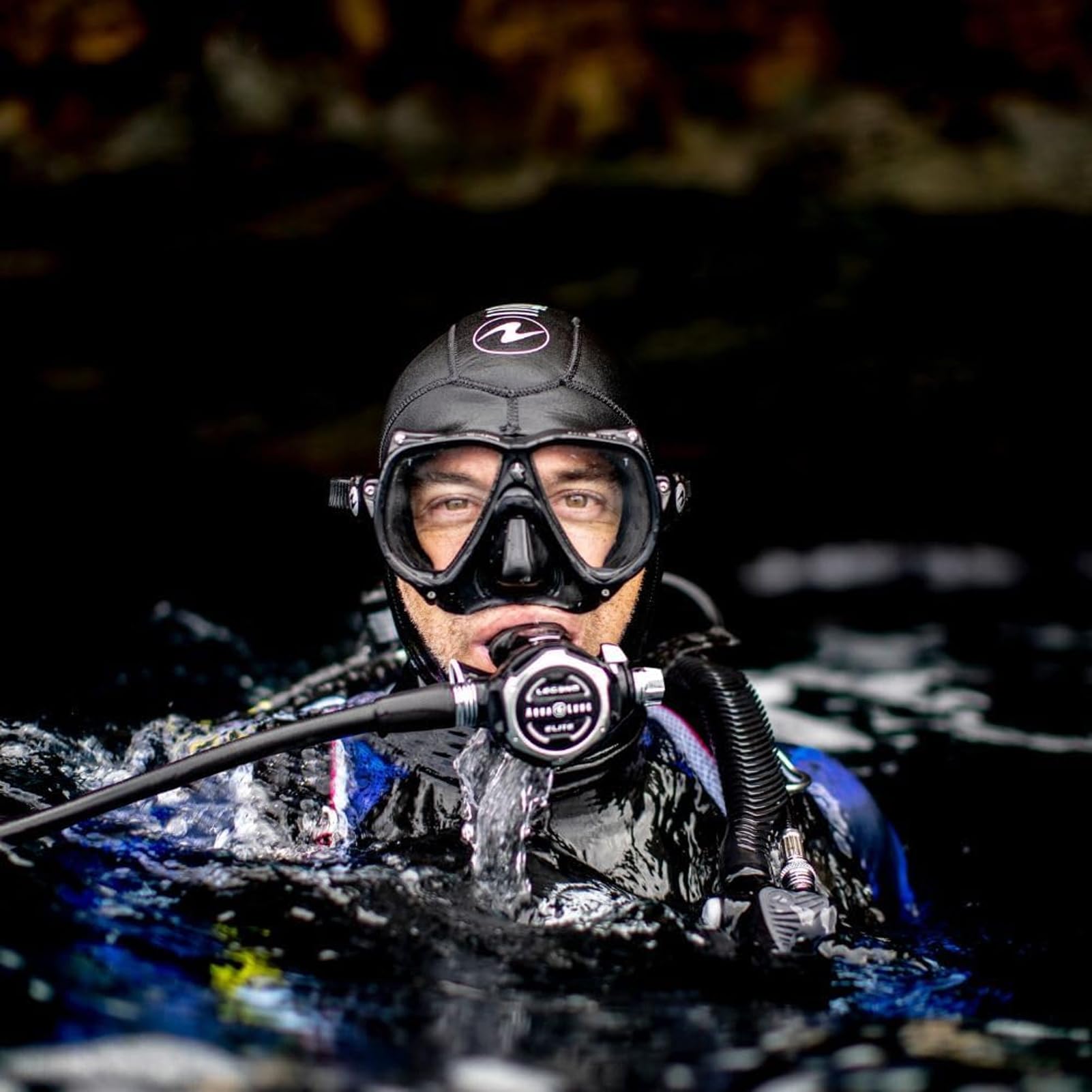Aqualung Maschere da immersione TEKNIKA maschera sub vetro temperato