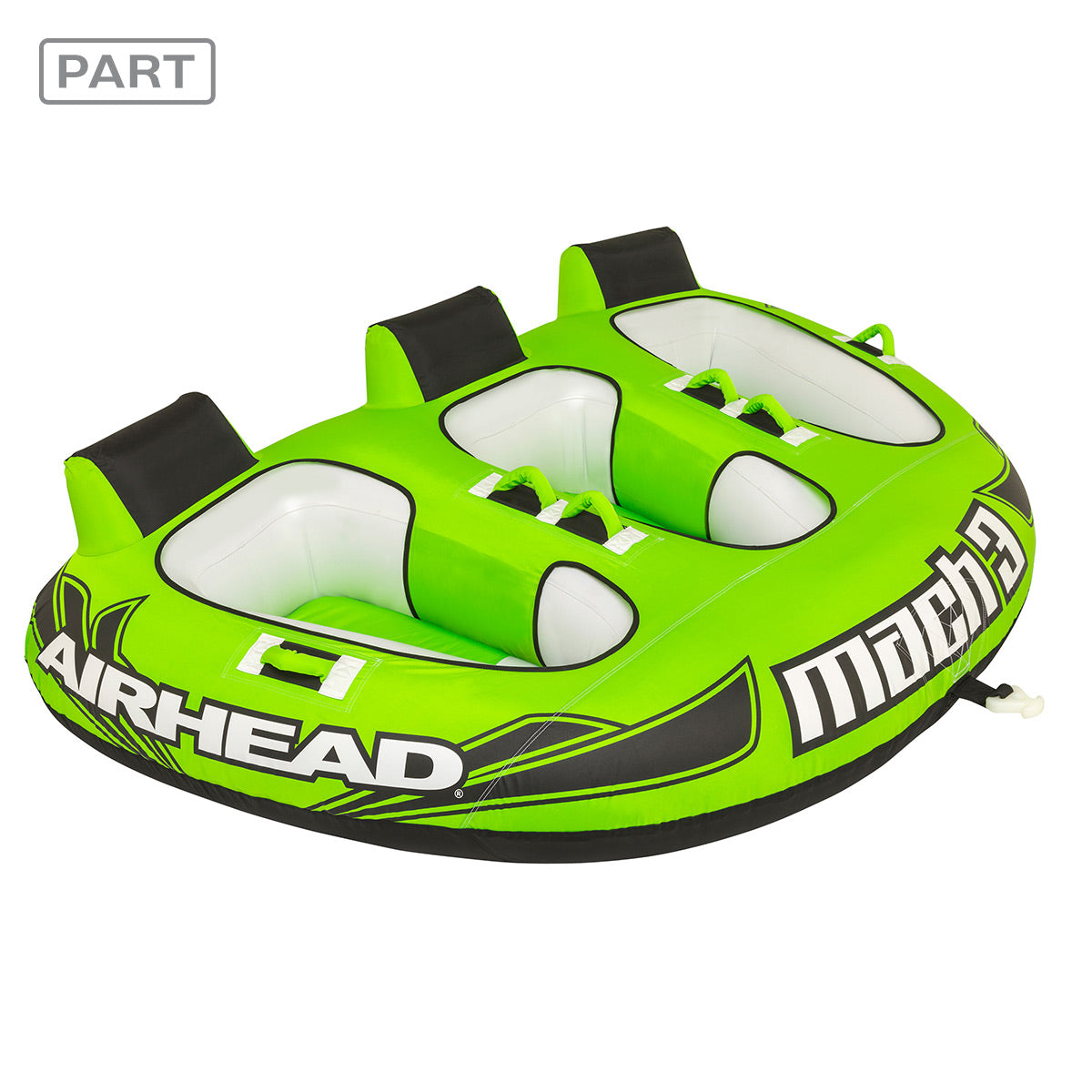 AIRHEAD Towable Tubes Mach 3 Main Tube camera di ricambio