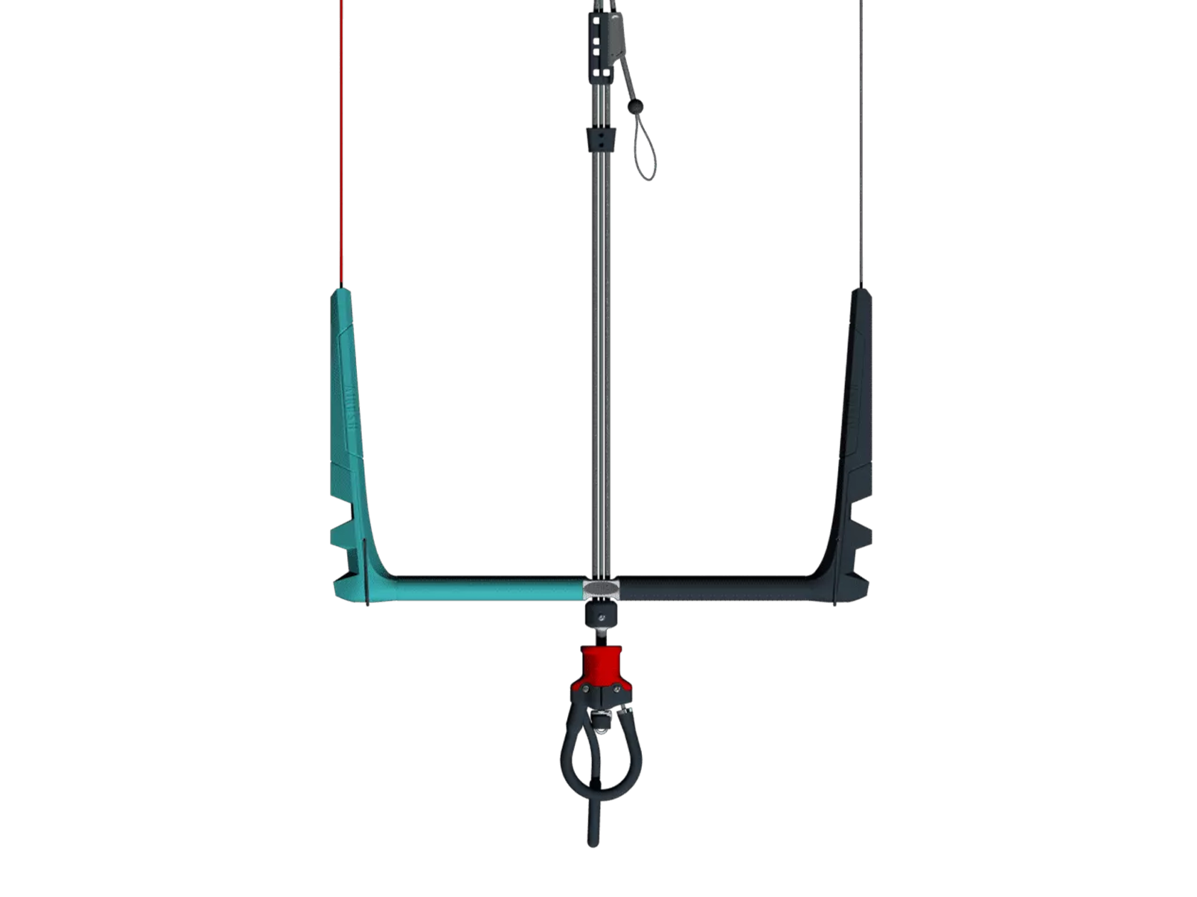 Airush Control Systems Barra Ride V2 barra kite 50 cm regolabile