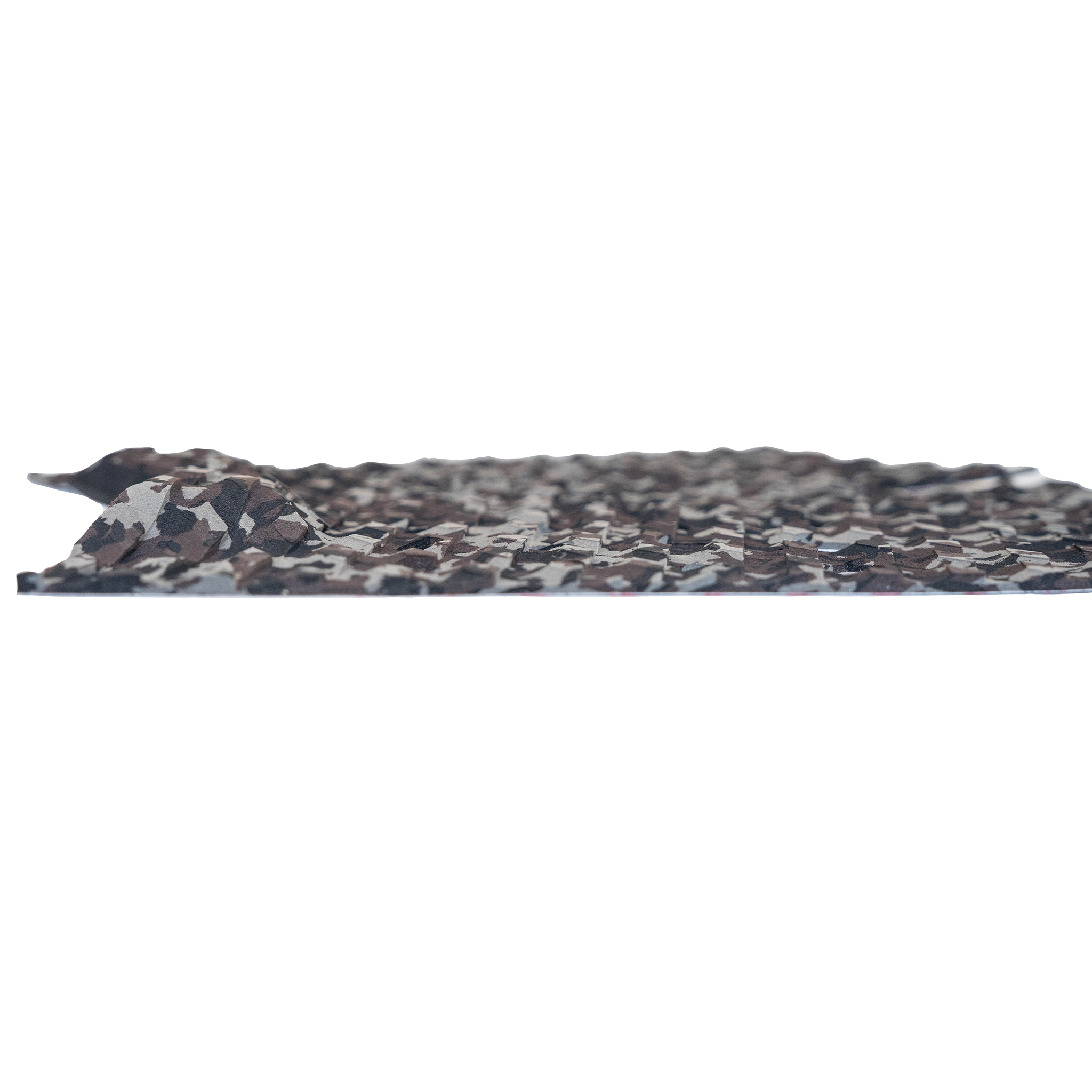 Firewire Accessories Machado Seaside Pad Black, Camo, Grey in BLOOM Foam