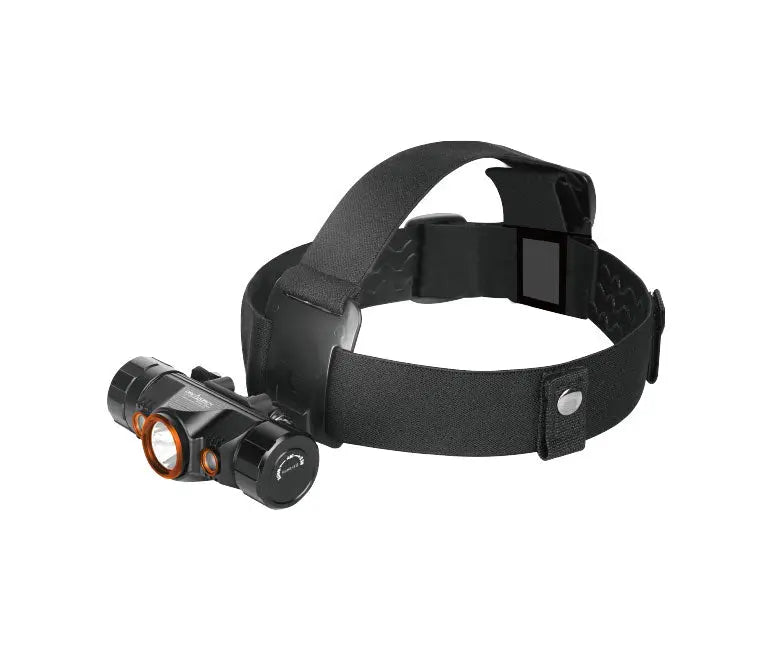 OrcaTorch Technical Diving Mazu TD01 lampada subacquea 1 batteria USB-C 18650