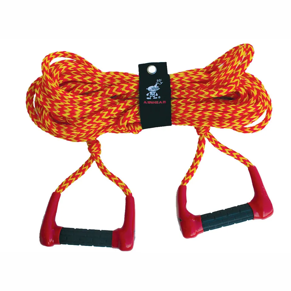 AIRHEAD Water Ski Ropes Double Handle corda da sci nautico 75 ft
