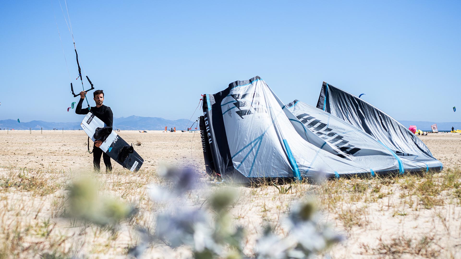 Airush Twintip Kiteboards Livewire Team V8 tavola 138×41 freestyle