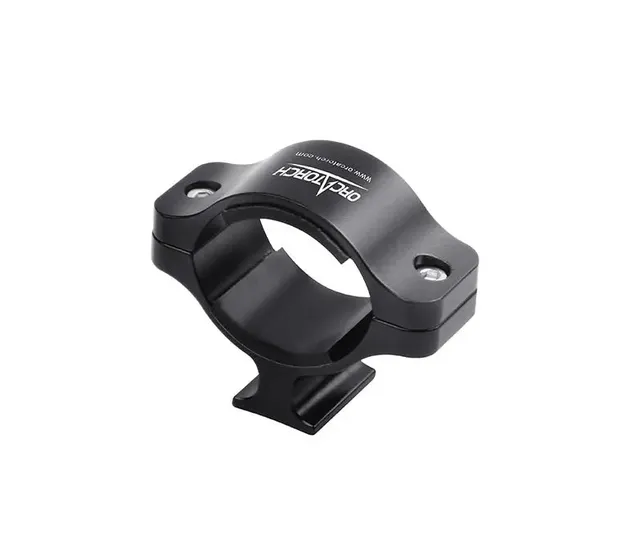 OrcaTorch Arms & Trays HM01 supporto per casco per torce 23–28 mm