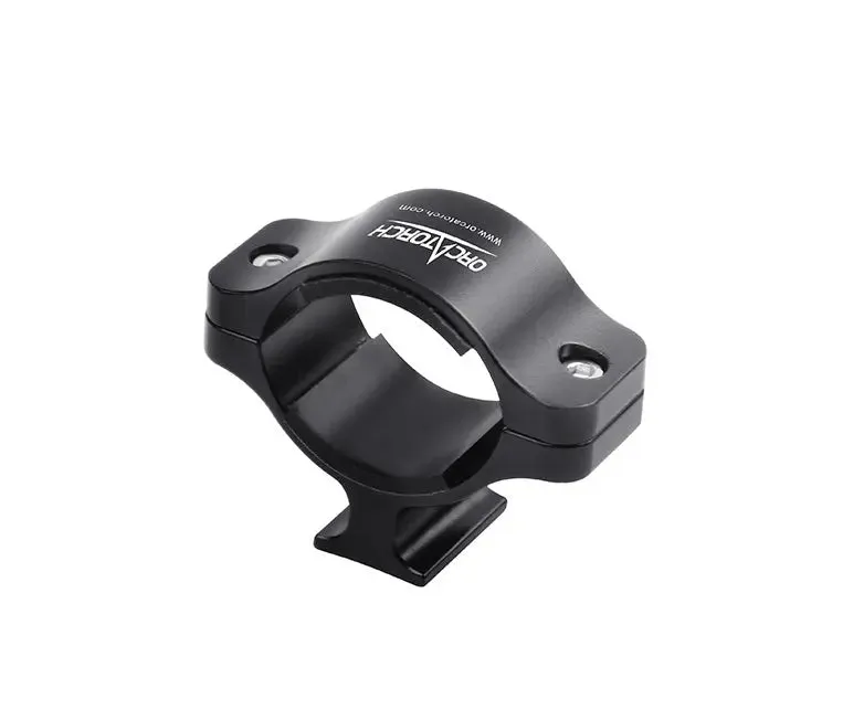 OrcaTorch Arms & Trays HM01 supporto per casco per torce 23–28 mm