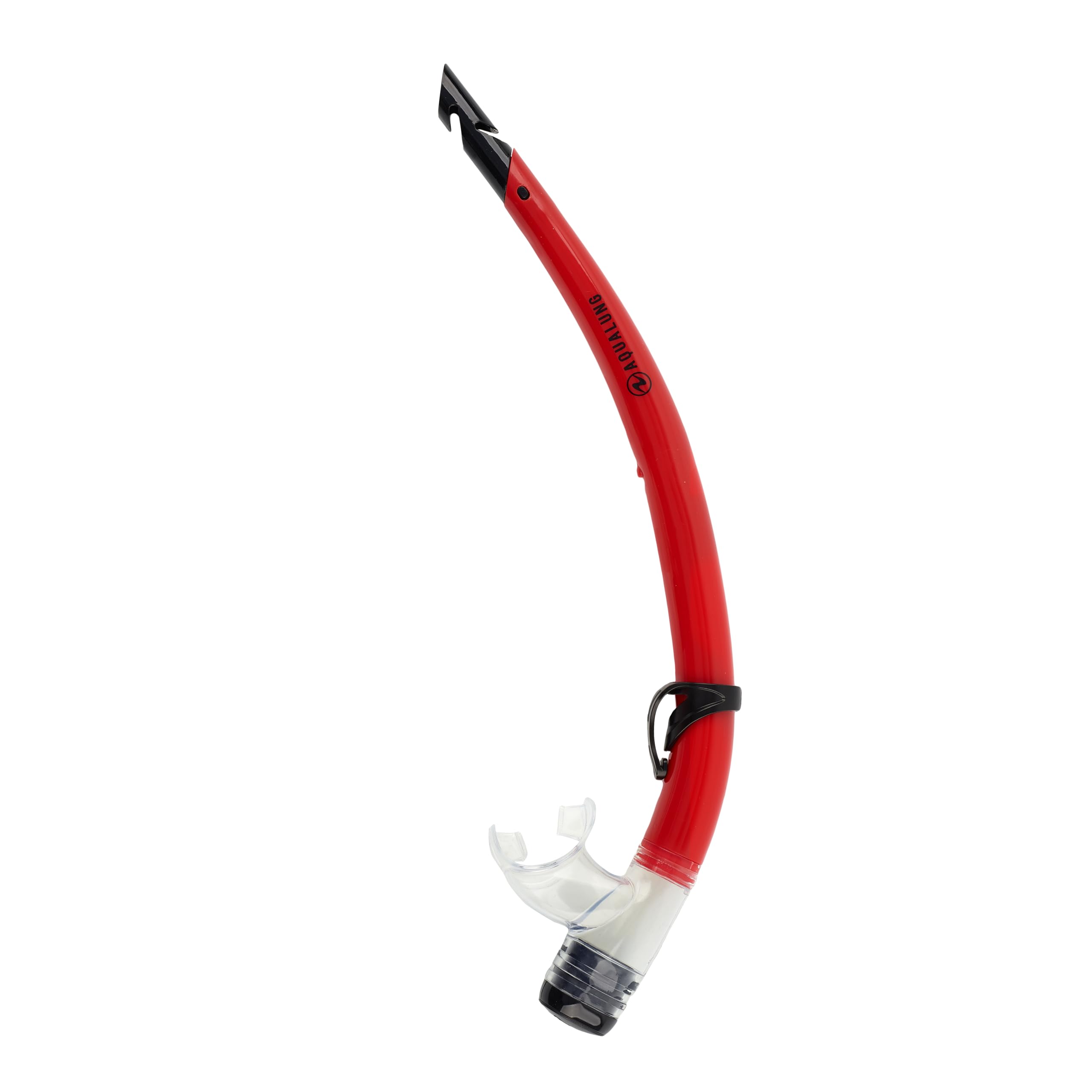 Aqualung Saturn combo snorkeling maschera e boccaglio rosso