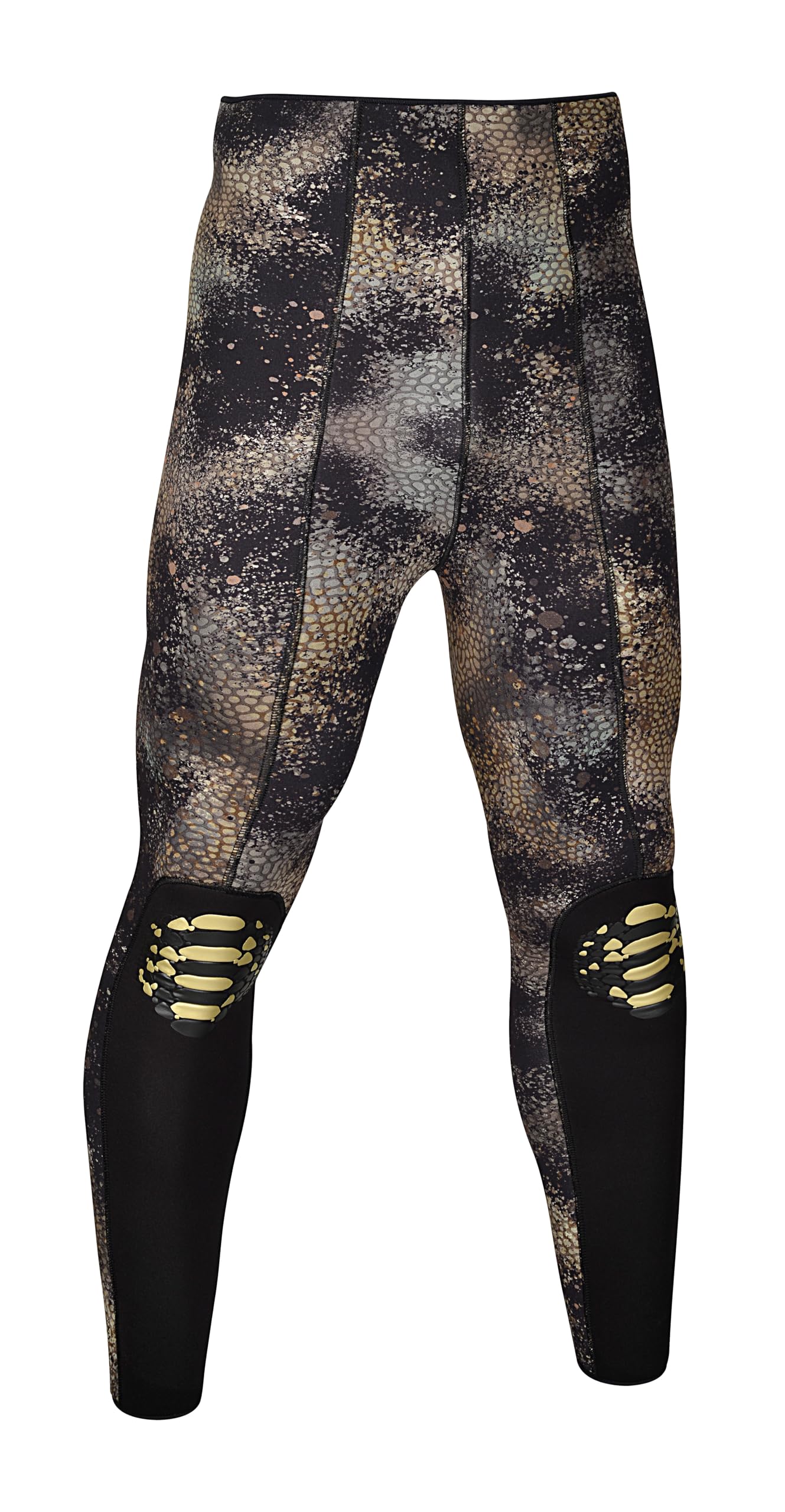 C4 Wetsuits CAMO SKIN muta mimetica 5 mm giacca