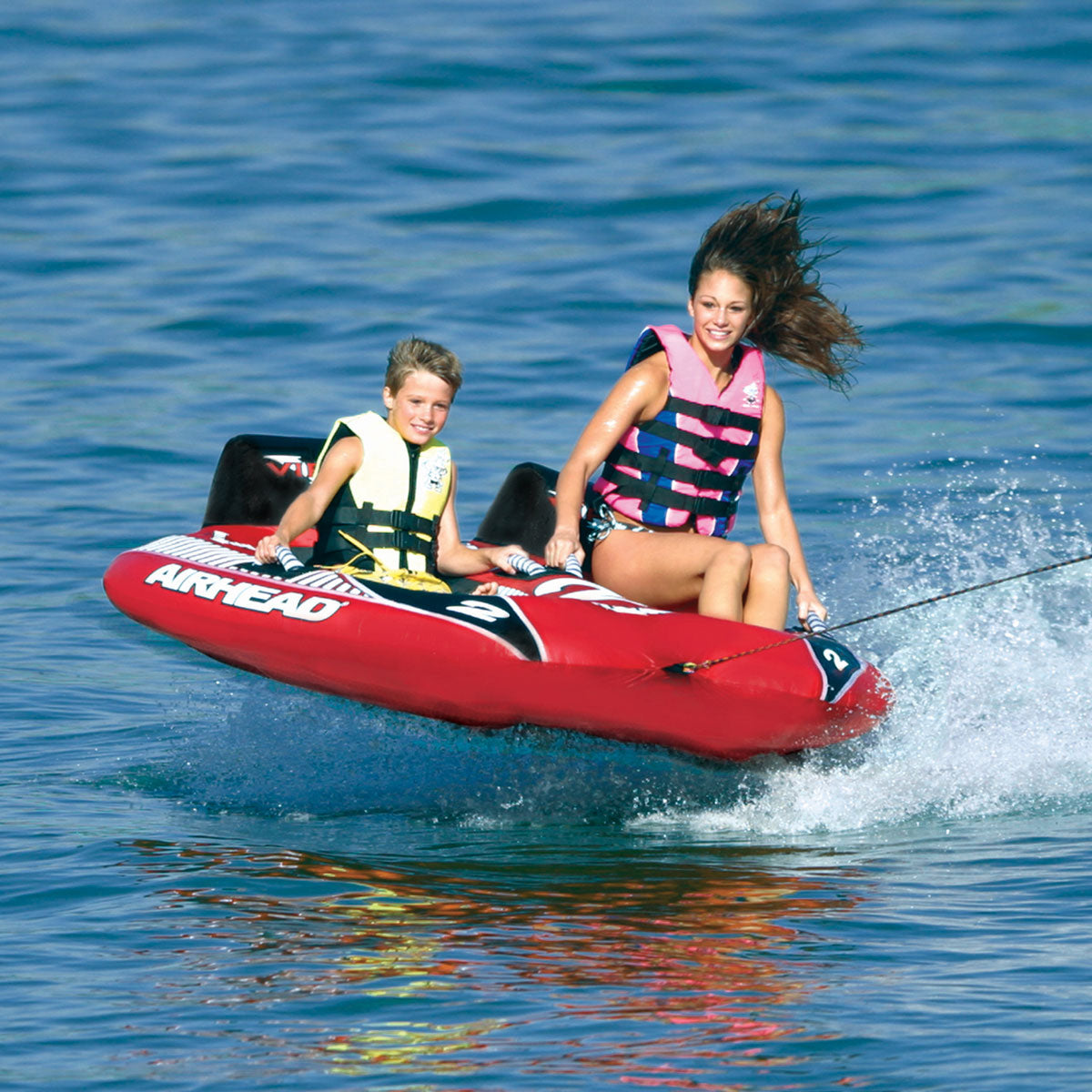 AIRHEAD Towable Tubes Viper 2 ciambella da traino 2 persone