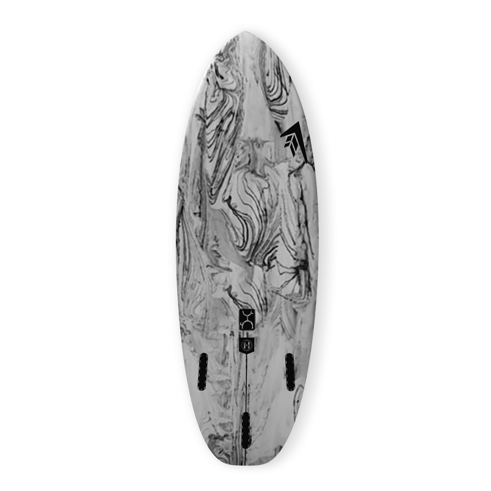 Firewire Rob Machado Machadocado tavola surf Grey Swirl Helium