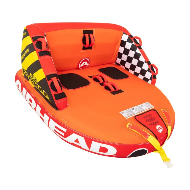 AIRHEAD Towable Tubes Big Mable gonfiabile trainabile per 2 persone