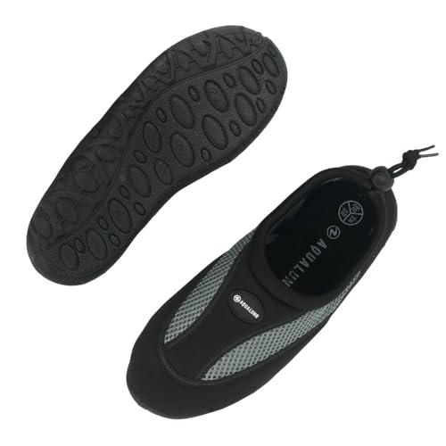 Aqualung Calzari Cancun scarpe nautiche uomo blu