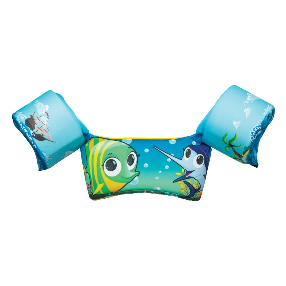AIRHEAD Life Jackets & Safety Gear Water Otter Elite giubbotto salvagente bambino Treasure II