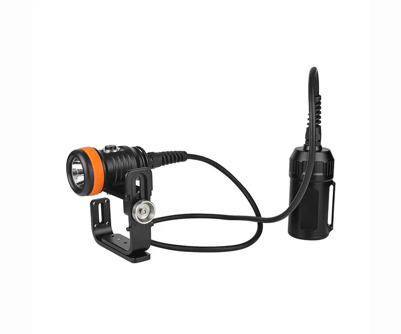 OrcaTorch Technical Diving D620 V2.0 torcia subacquea 2700 lm US