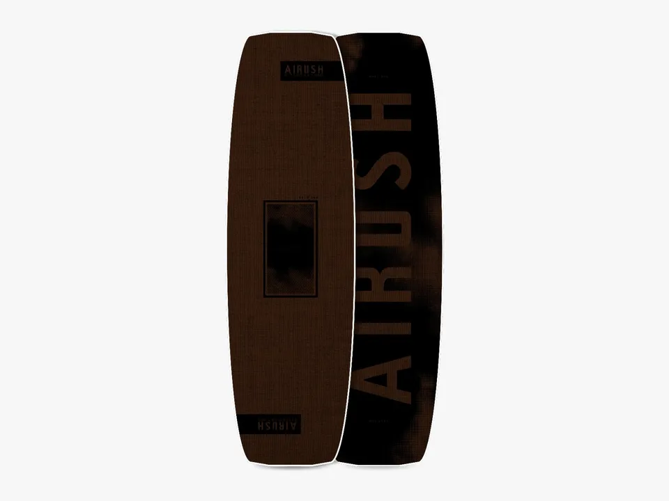 Airush Twintip Kiteboards Apex Eco kiteboard 136x40 freeride