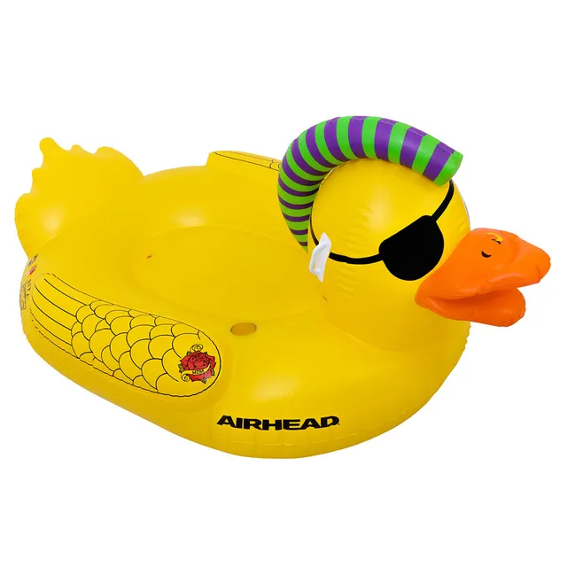 AIRHEAD Pool Floats Punk Duck materassino gonfiabile piscina