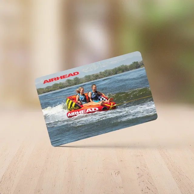 AIRHEAD Boating Accessories Airhead Gift Card buono regalo digitale