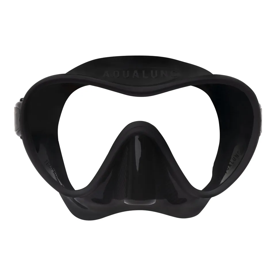 Aqualung Maschere da snorkeling Neos maschera nera senza cornice