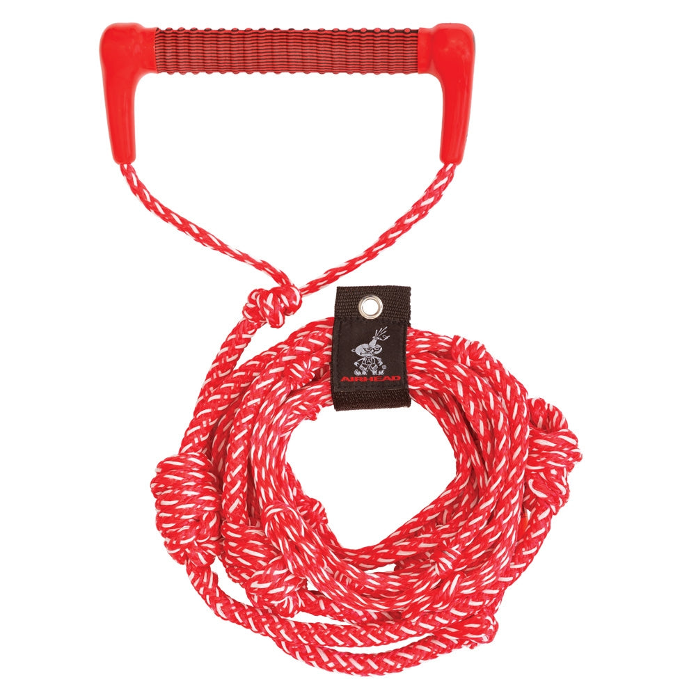 AIRHEAD Wakesurf Ropes 4 Section Wakesurf Rope corda wakesurf 25 ft 4 sezioni