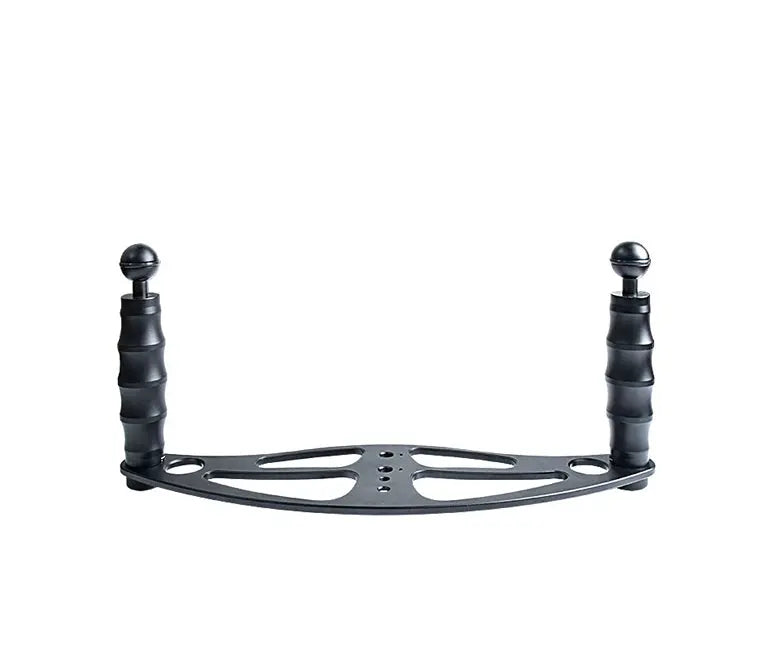 OrcaTorch Arms & Trays H03 vassoio fotocamera subacquea con doppie maniglie