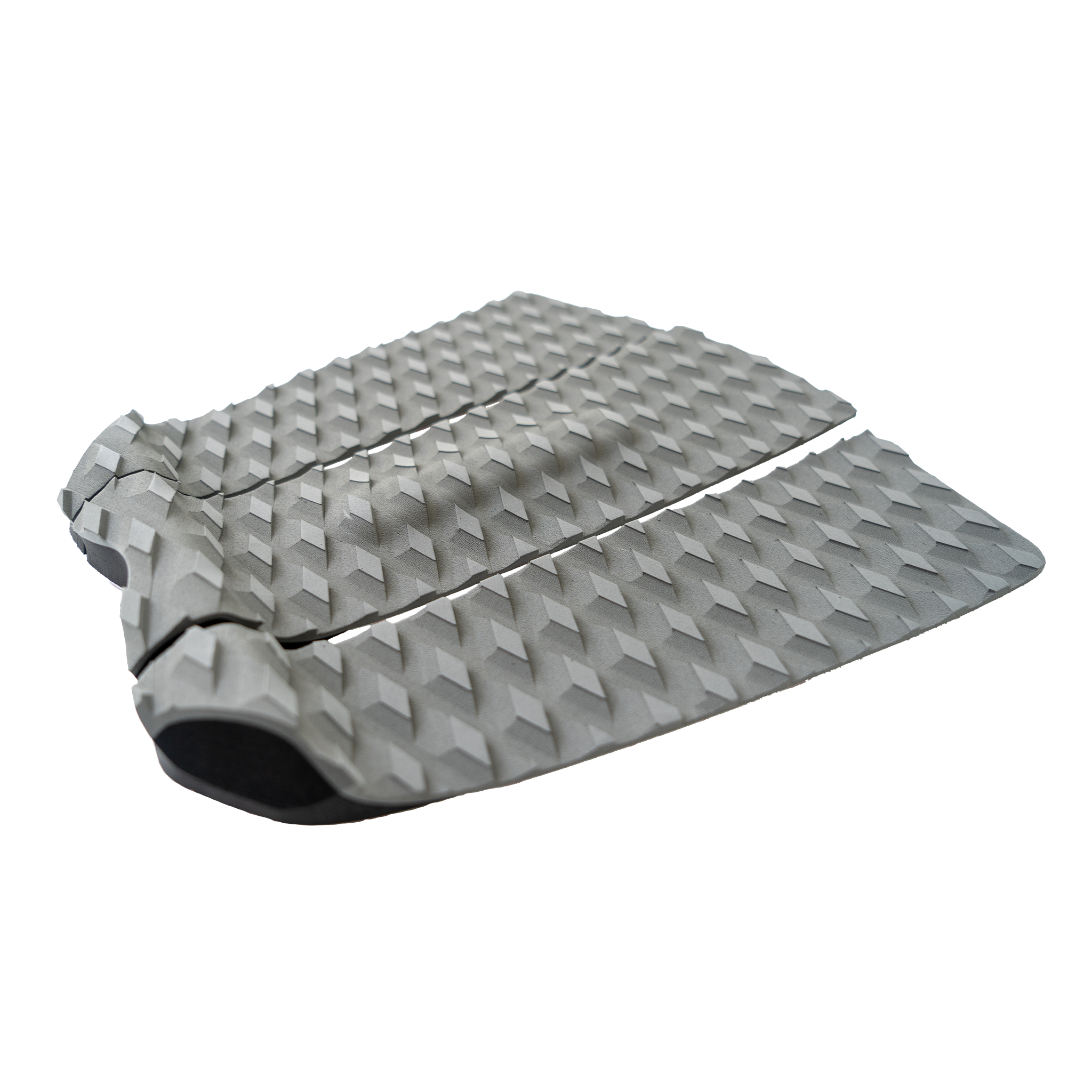 Firewire Accessories 3 Piece Arch Traction Pad pad surf Black/Charcoal arco